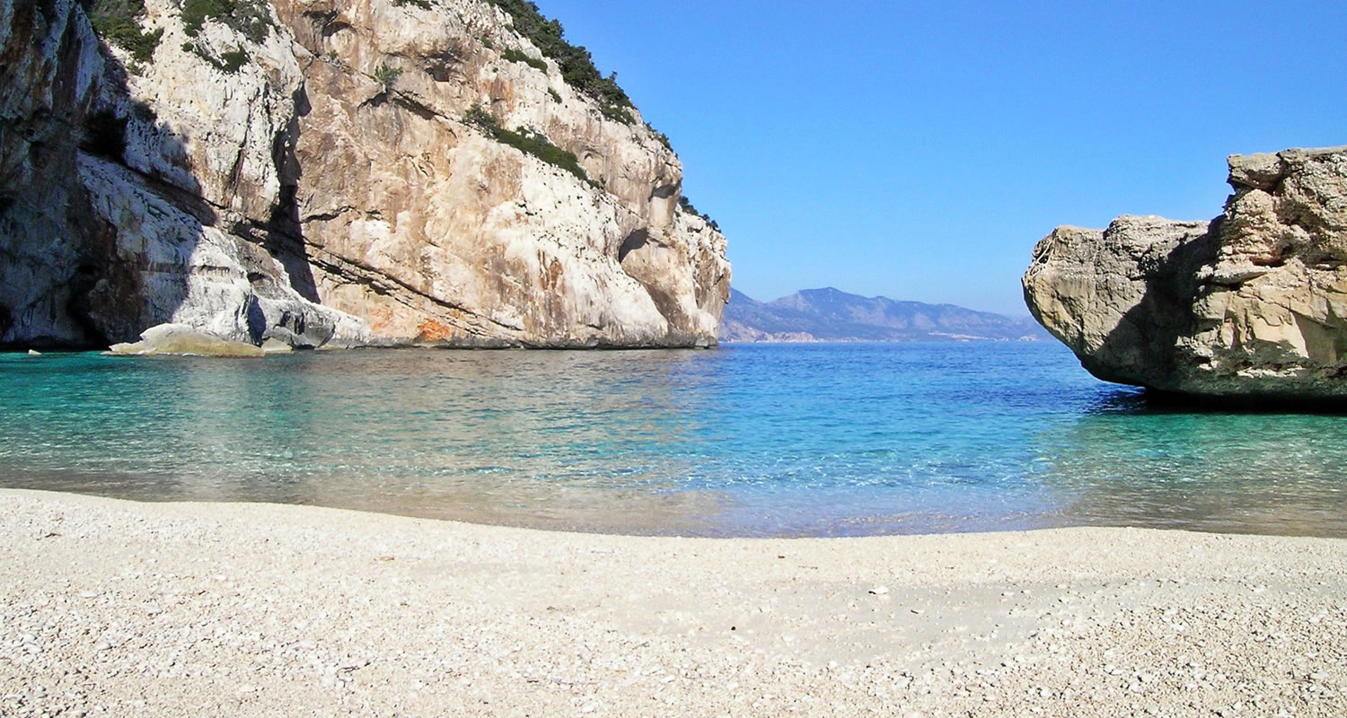 Spiaggia di Santa Maria Navarrese | Port of Olbia