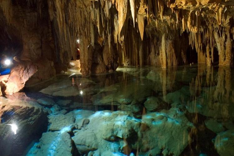 Grotte in Sardegna