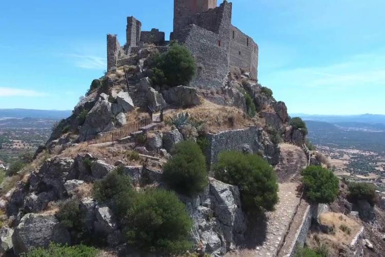 Castelli in Sardegna